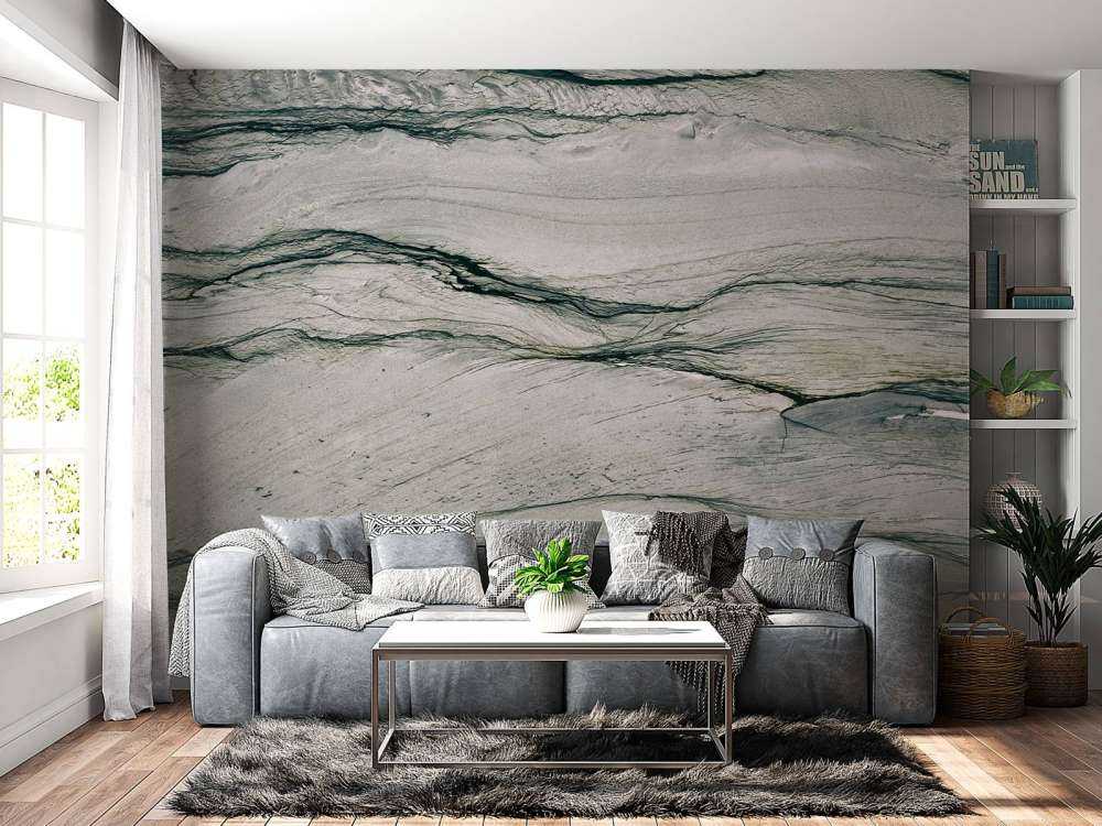 Marbre stratifié avec profondeur