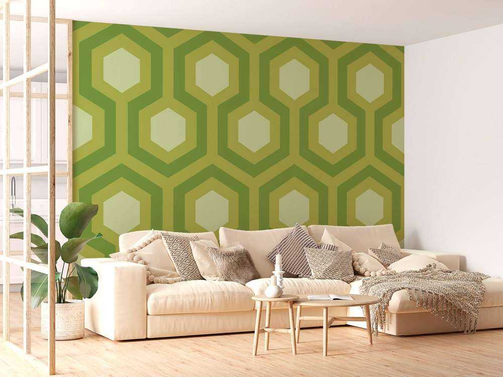 Figures vertes des années 70