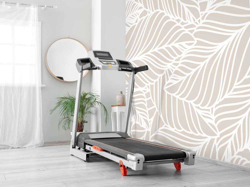 Gribouillis de feuilles