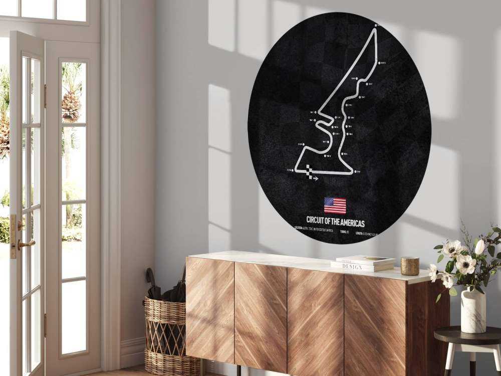 Circuit de Formule 1 - Circuit Of The Americas - États-Unis