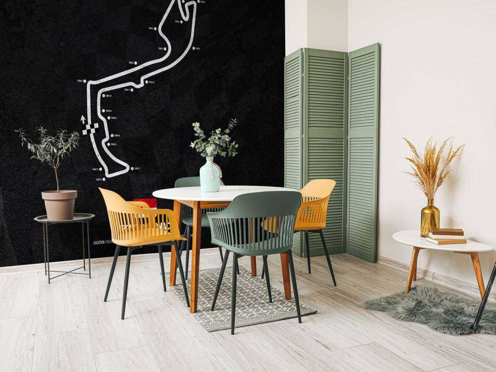 Circuit de Formule 1 - Circuit de Monaco - Monaco