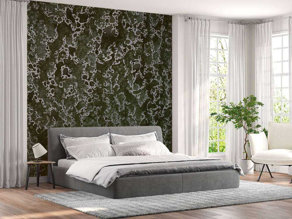 Structure en acier vert