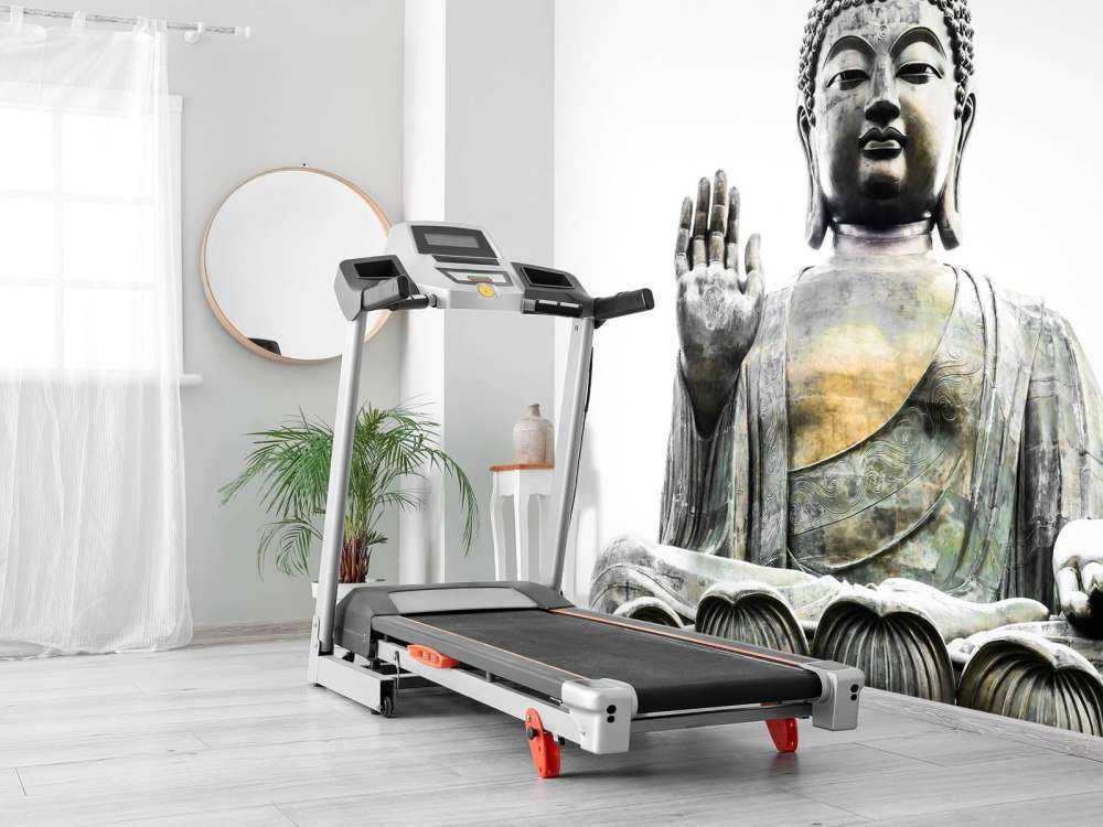 Statue de Bouddha à Hong Kong