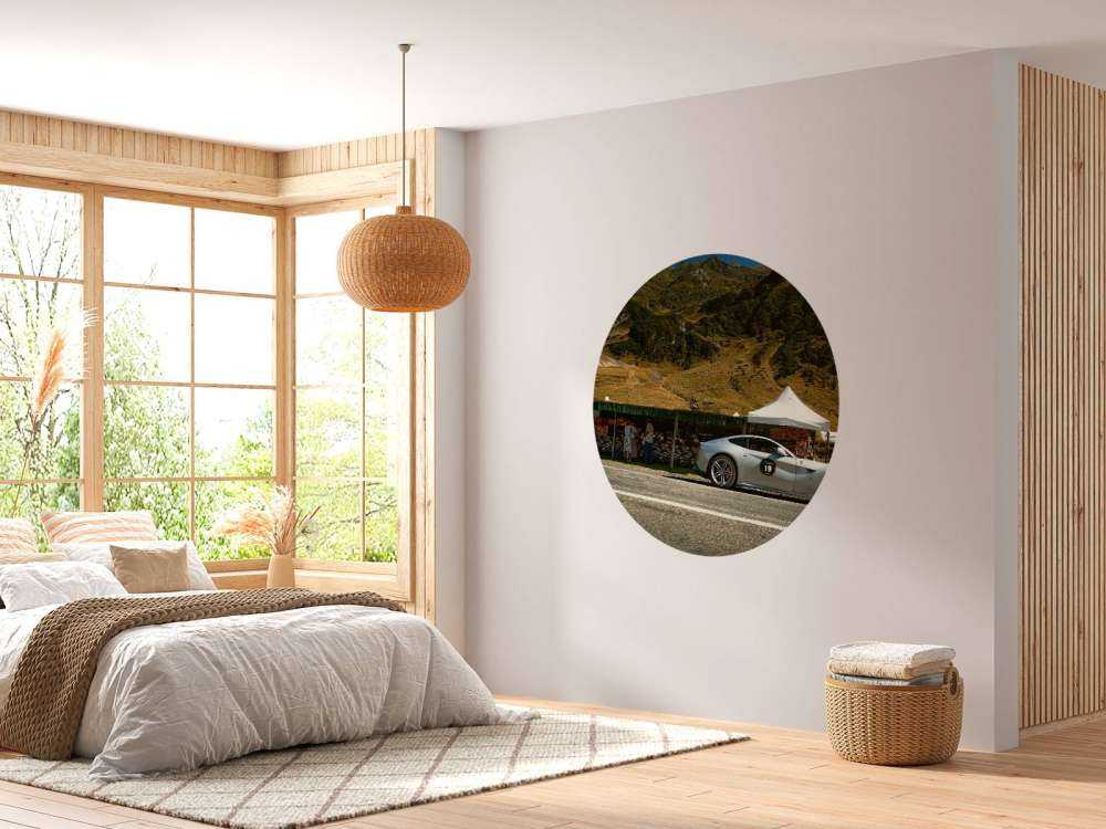 Force italienne dans la nature