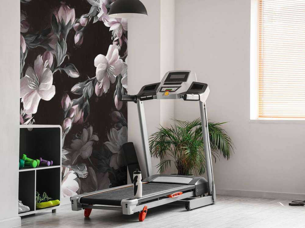 Fleur de pommier gris