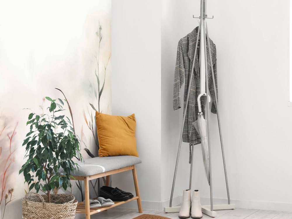 Silence du matin Beige chaud