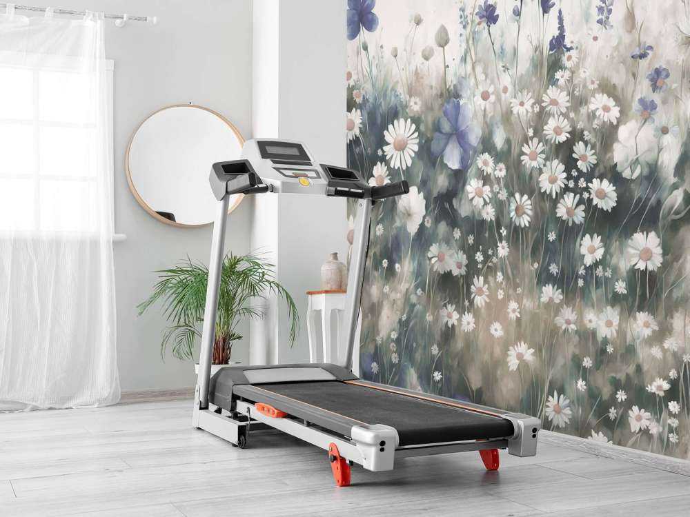 Verdure luxuriante de l'été gris