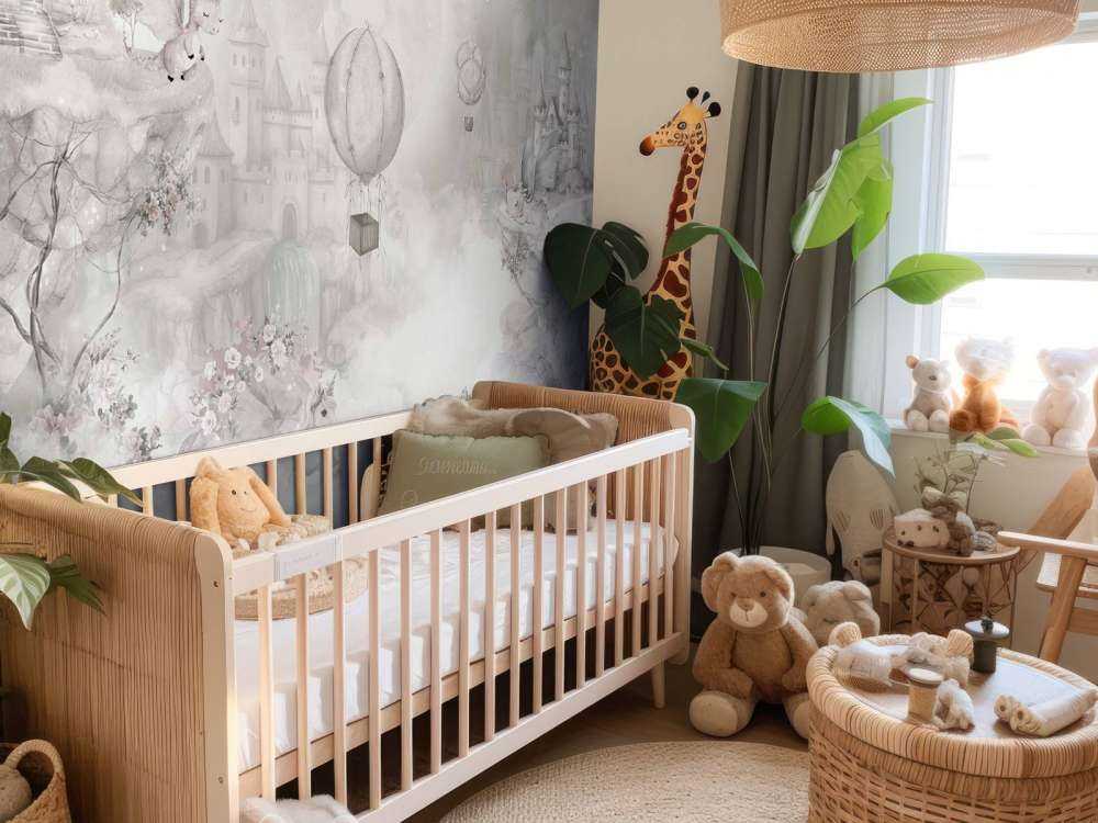 Châteaux de rêve - Beige