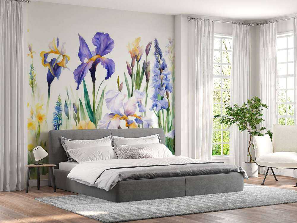 Joyeuses couleurs de printemps