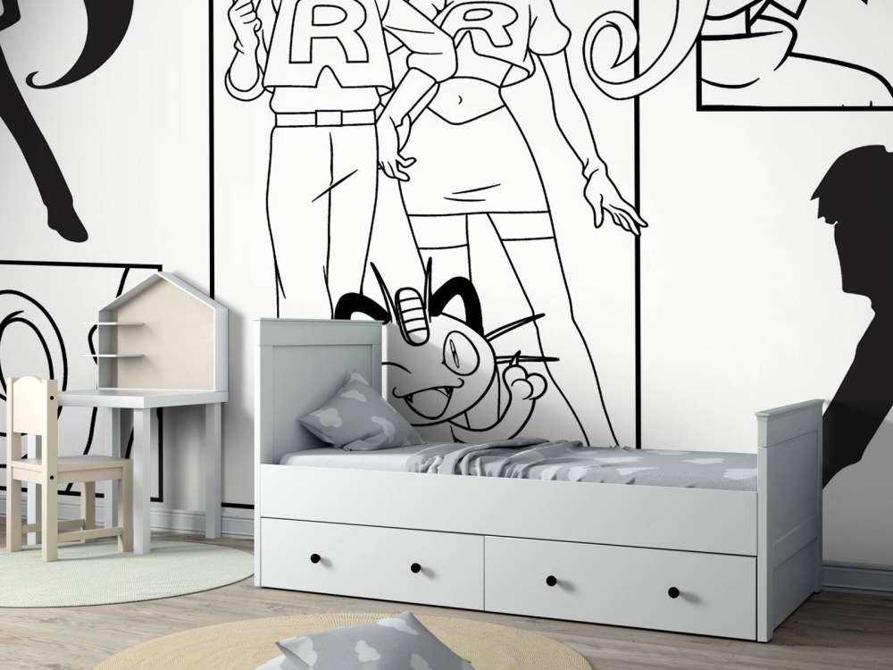 Duo vol drame et style