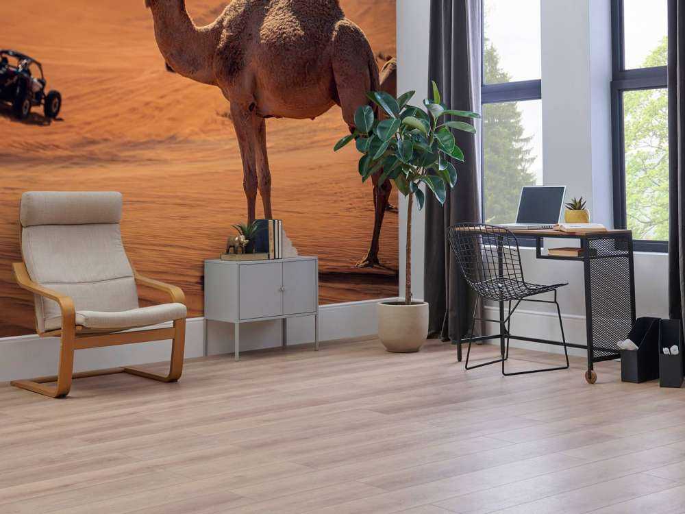 Aventure tout-terrain dans le désert