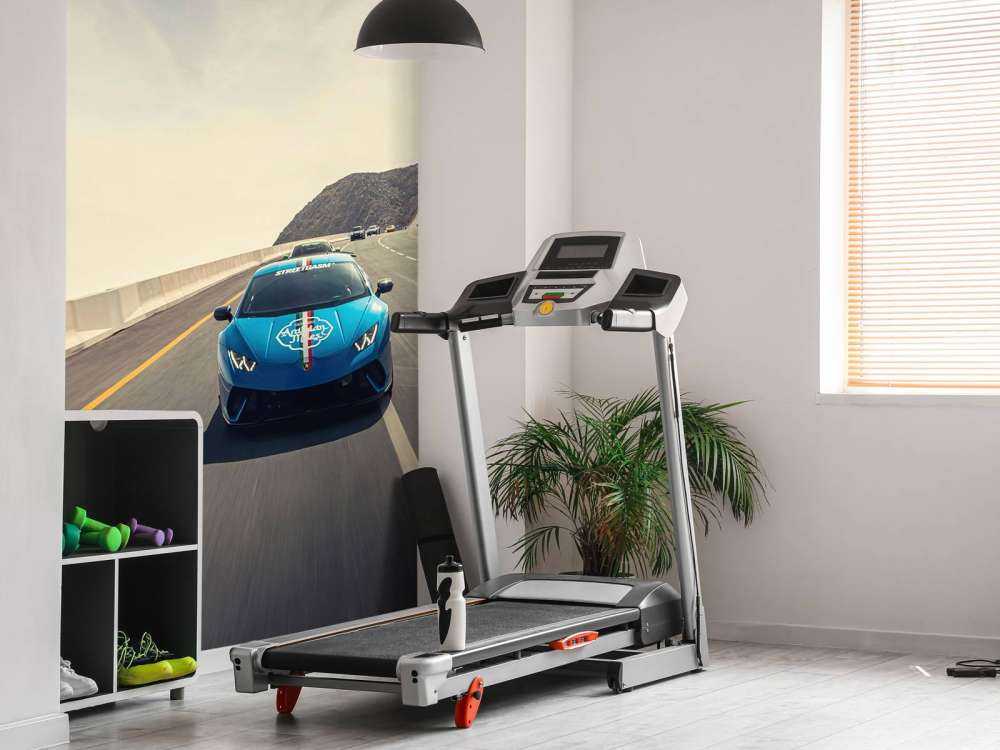 Vitesse dans les montagnes