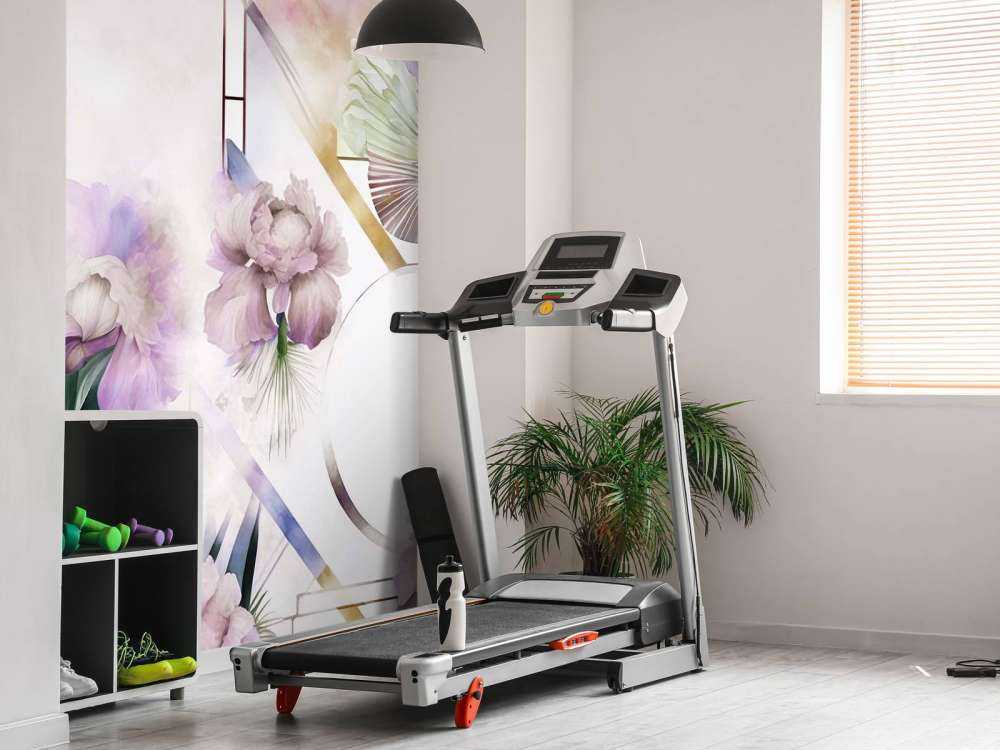 Géométrie aquarelle rose