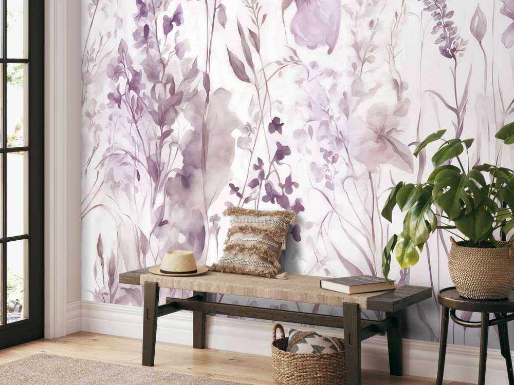 La douceur du cœur - rose doux