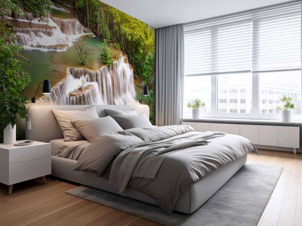 Cascade de Huai Mae Khamin