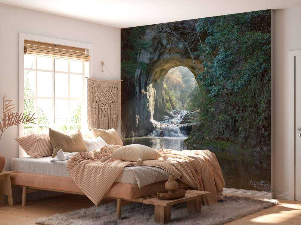 Chute d'eau de Noumizo