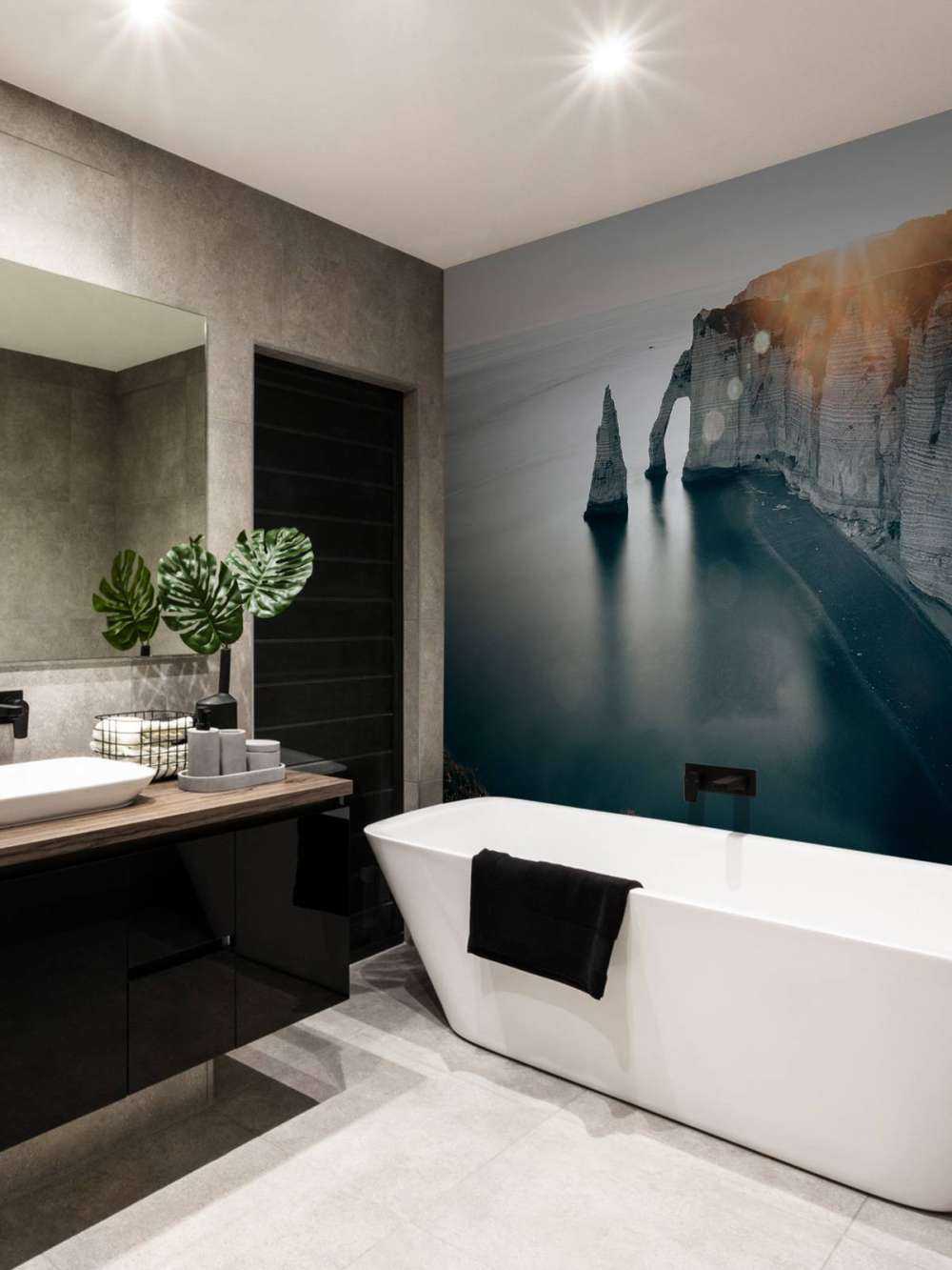 Soleil matinal en Normandie