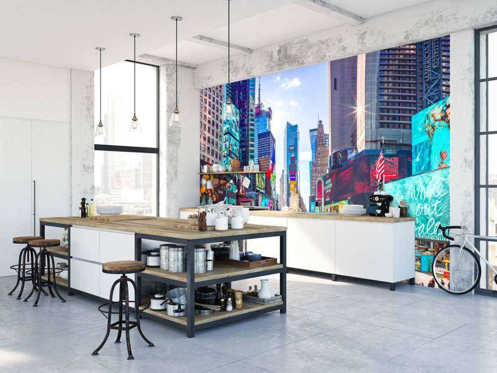 Times Square de jour