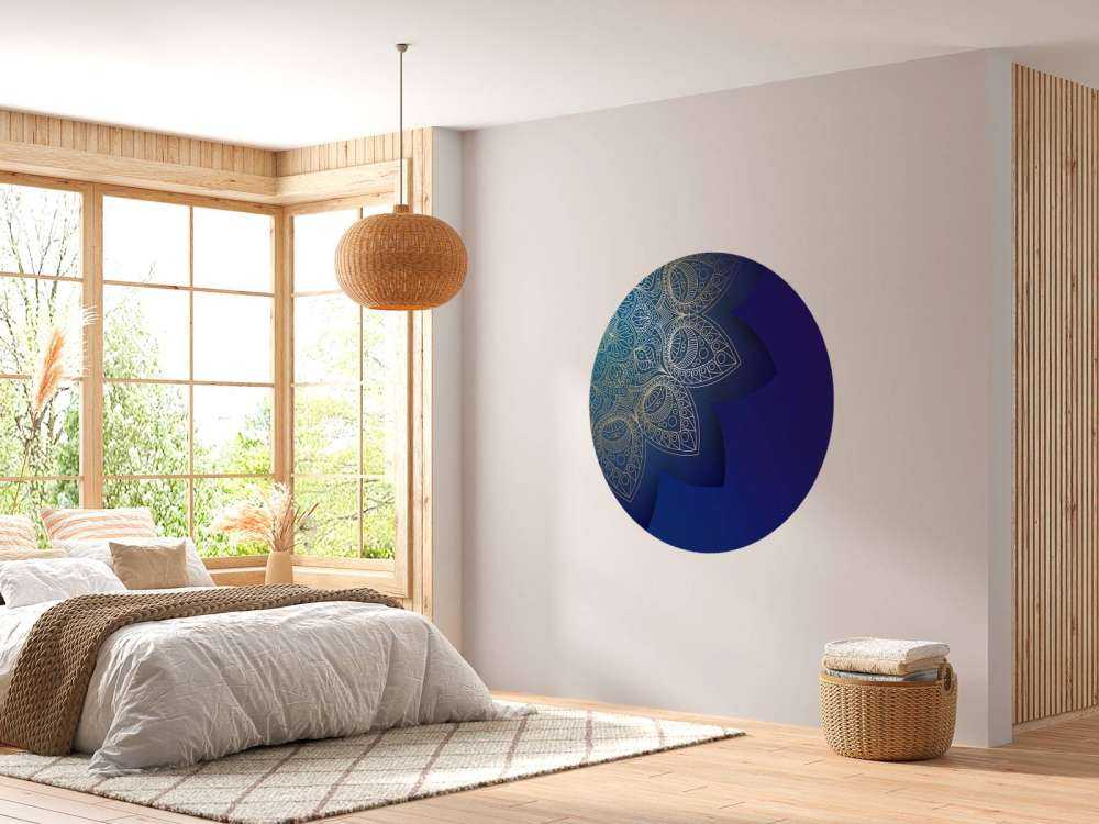 Mandala de luxe