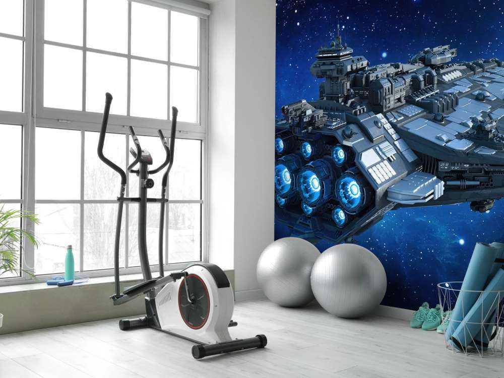 Vaisseau spatial extraterrestre