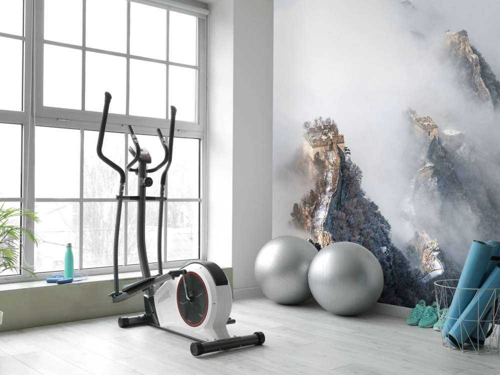 Cloud over the GreatWall