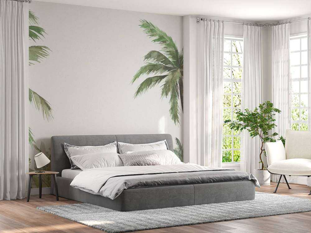 Arbres et plantes de la jungle