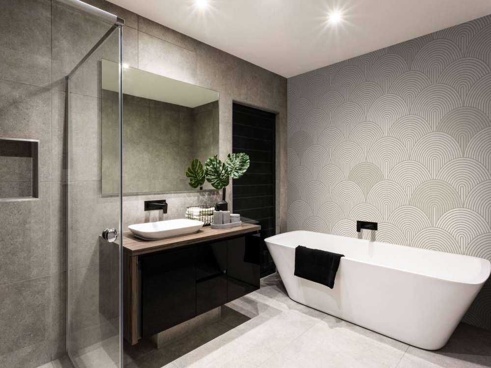 Arches et courbes Boho - sable