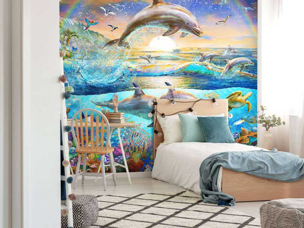 Dolphin Treasure
