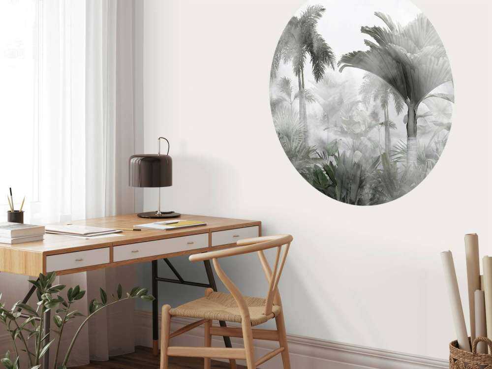 Brume Jungle Monochrome