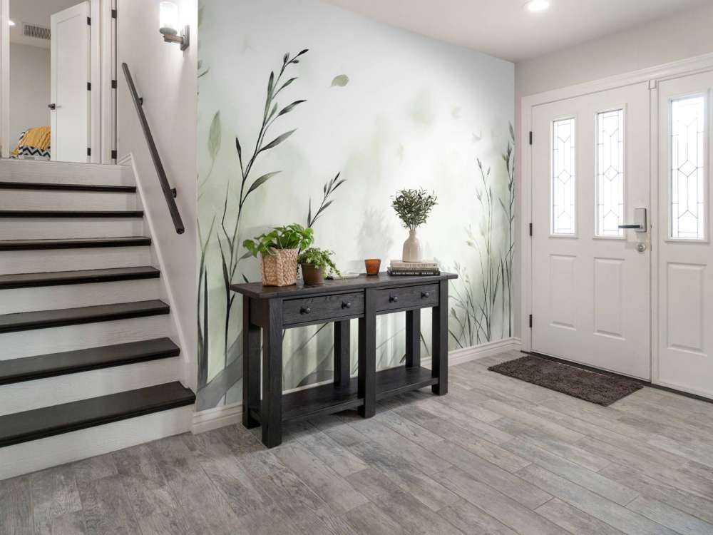 Respiration Calme Verte