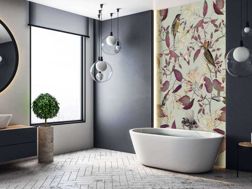 Tescoma Paradis des Oiseaux - Vert Menthe