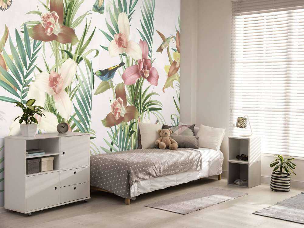 Wait for me in our Garden 2 Grey