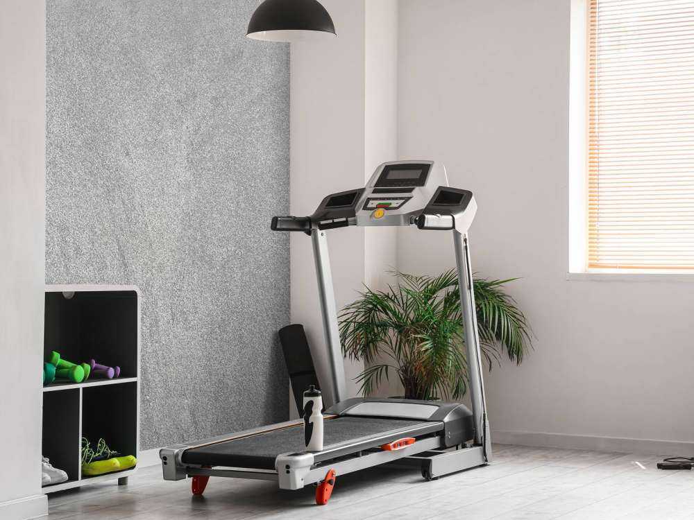 Béton sablé foncé