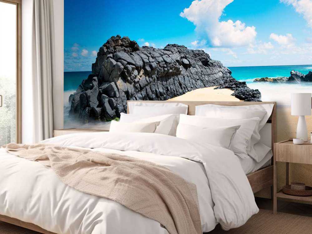 Plage à Hawaii