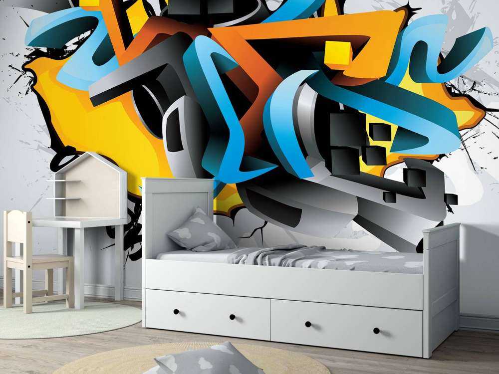 Graffitis 3D