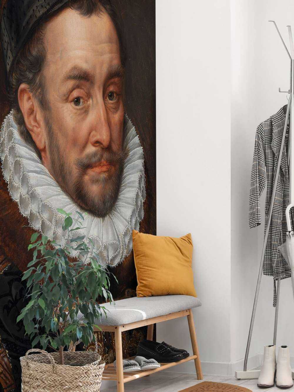 Portrait de Guillaume Ier, prince van Oranje, Adriaen Thomasz.