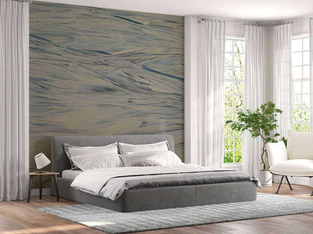 Des grains de sable chatoyants