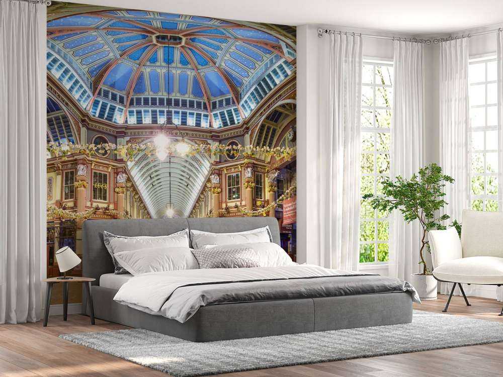 Rue commerçante de Londres