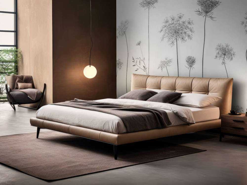 Cerfeuil sauvage en tons de gris