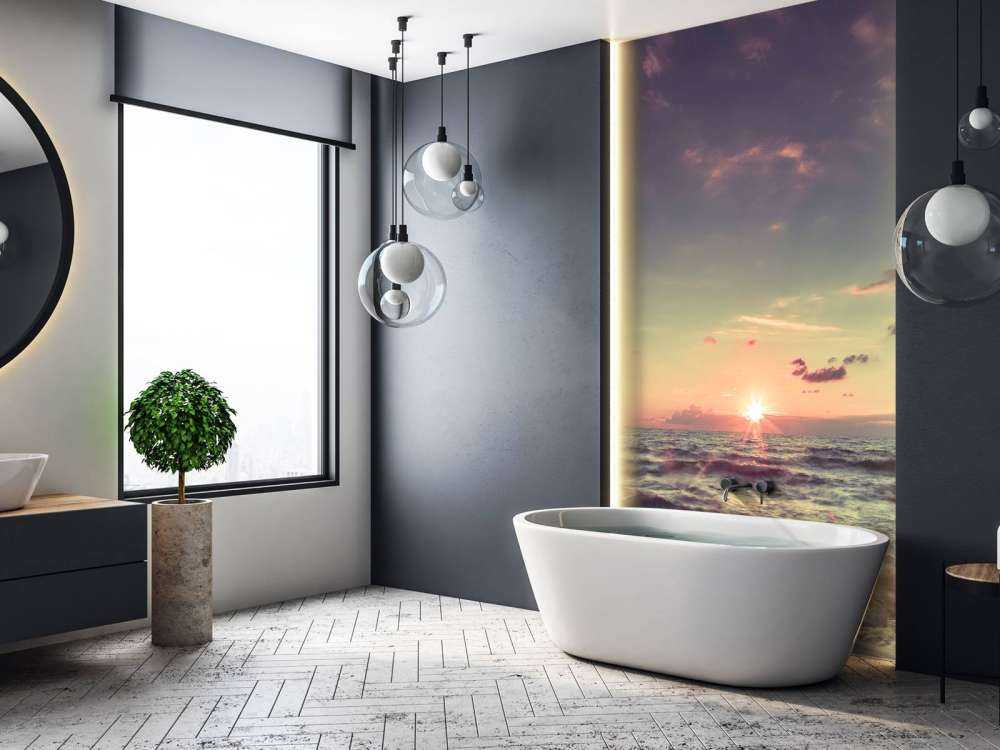 Magnifique coucher de soleil