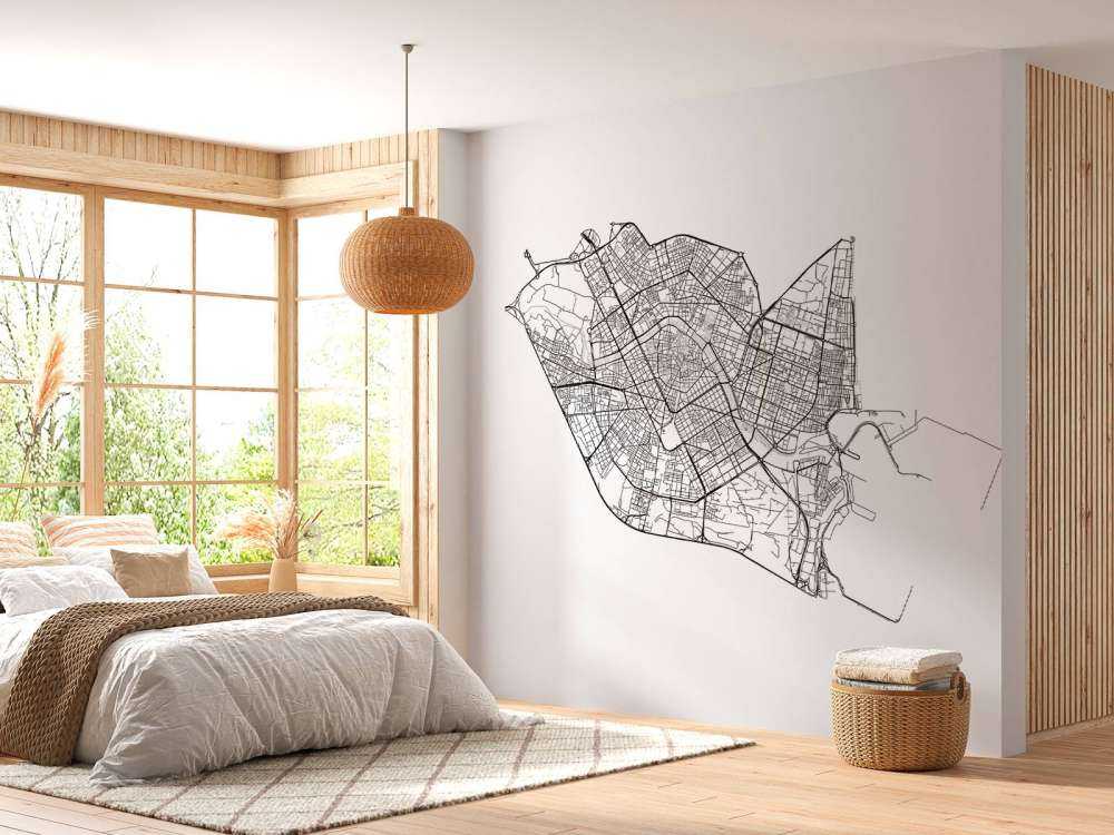 Plan de Valence, blanc