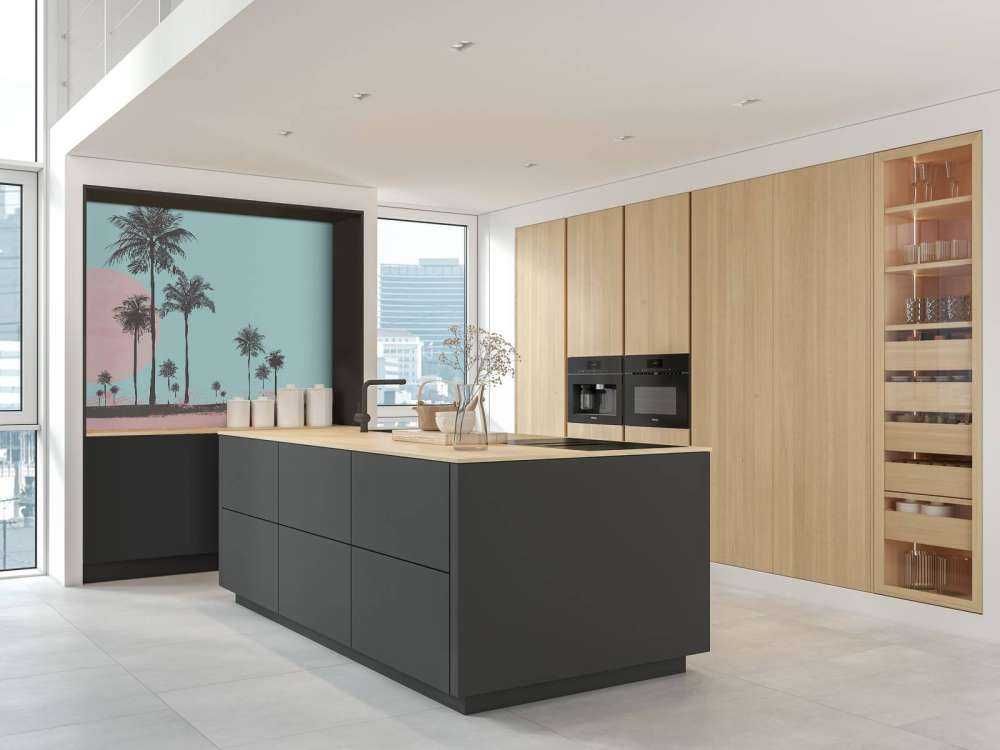 front de mer de Miami Beach