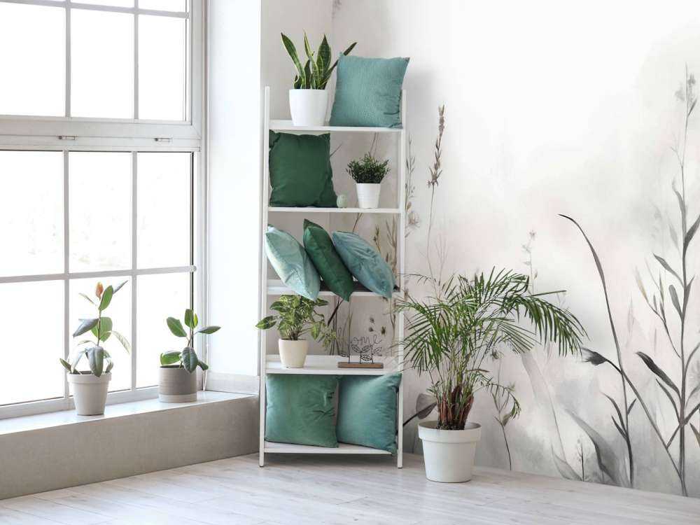 Silence du matin Gris neutre