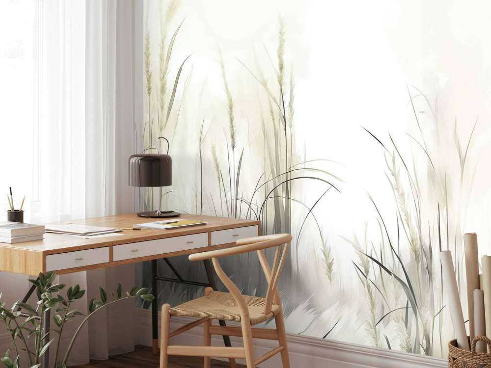 Ambiance Nature Douce Verte