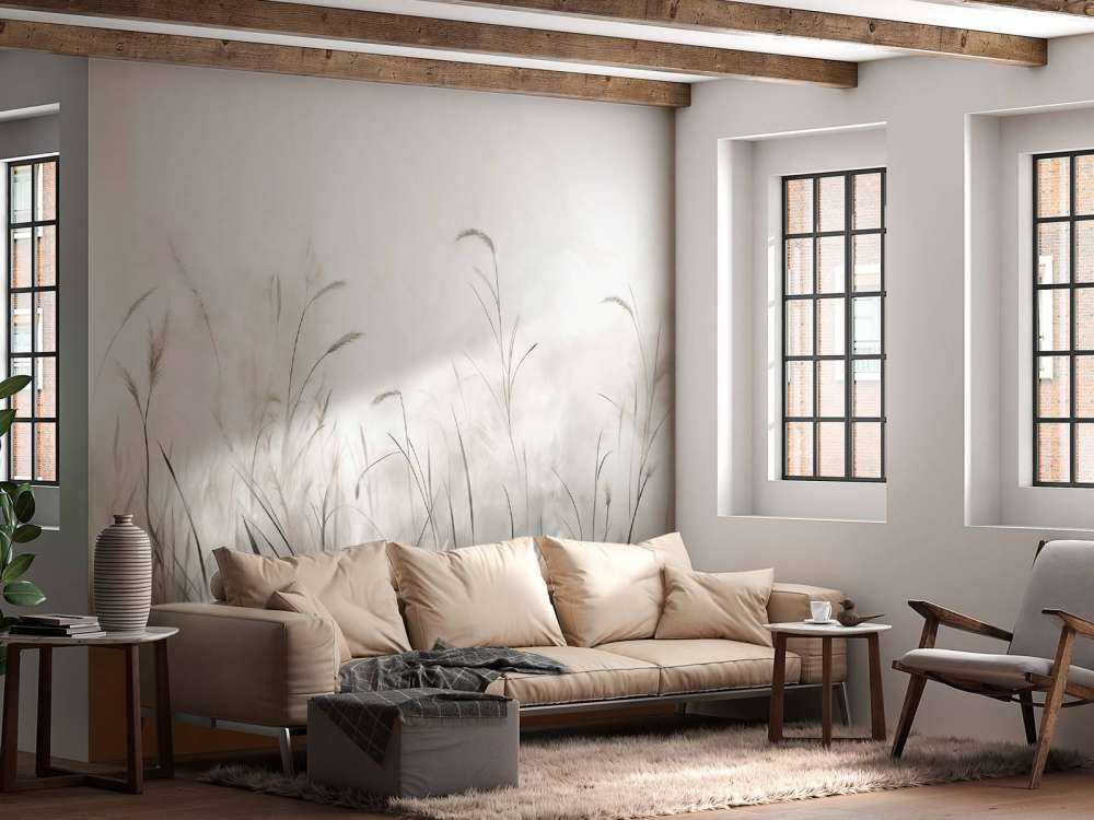 Nature Respire Taupe Neutre