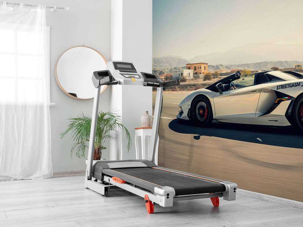 Lamborghini Aventador Roadster dans le désert