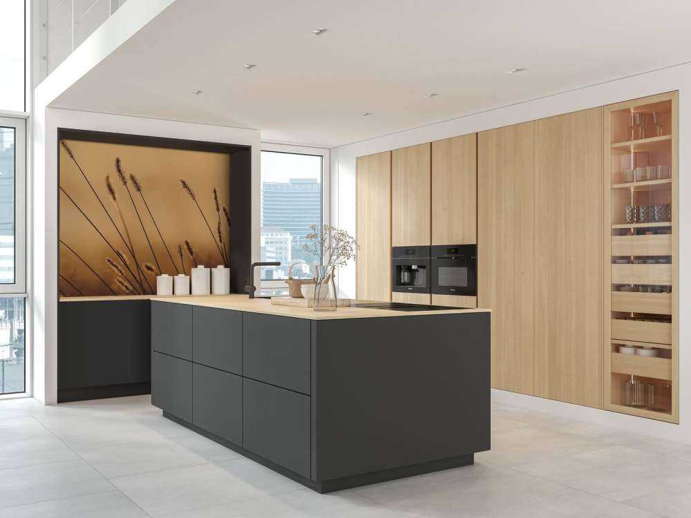 Herbe Murmurante dans le Soleil du Matin