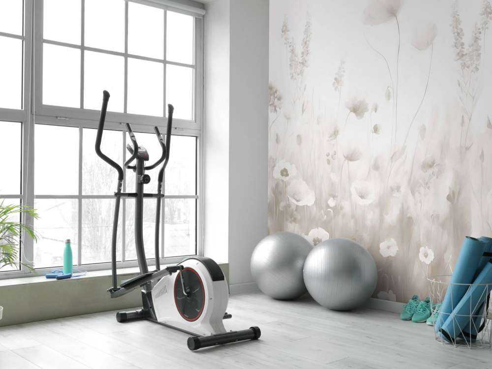 Facilité sans couture - marron