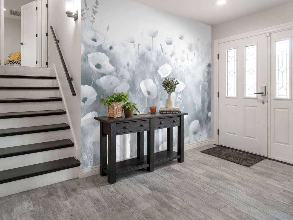 Danse des fleurs sauvages - océan