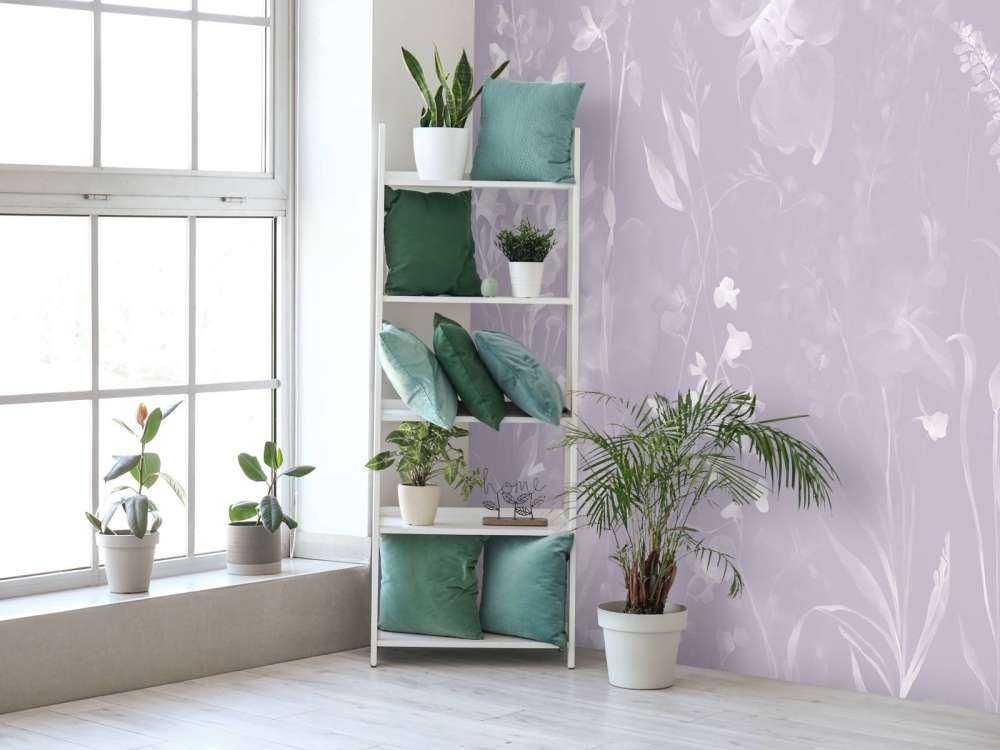 La douceur du cœur - vieux rose